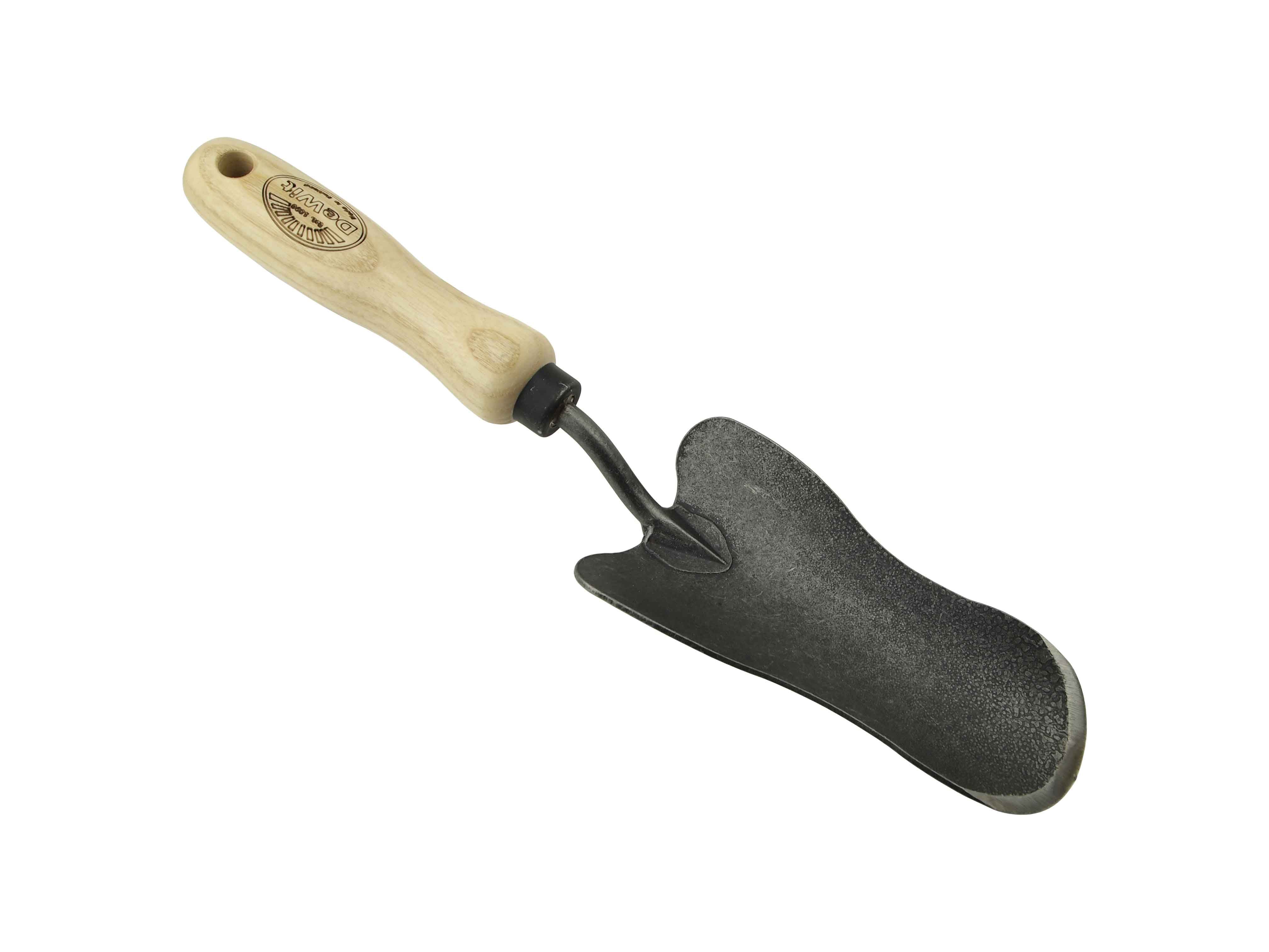 Trowel Victorian medium ash handle 140mm DeWit